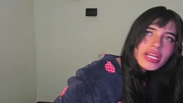 CelesteXCute online show from February 2025 03:13:01 AM