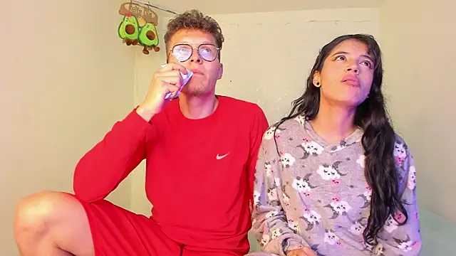 CelesteXCute online show from March 2025 12:37:02 AM