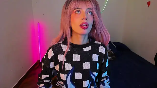 CelesteXCute online show from January 2026 02:19:02 PM