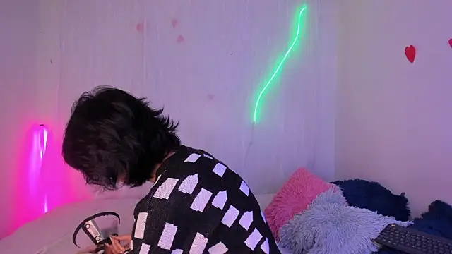 CelesteXCute online show from February 2026 09:33:02 PM