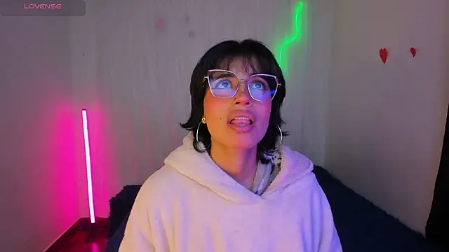 CelesteXCute online show from March 2026 12:33:01 PM