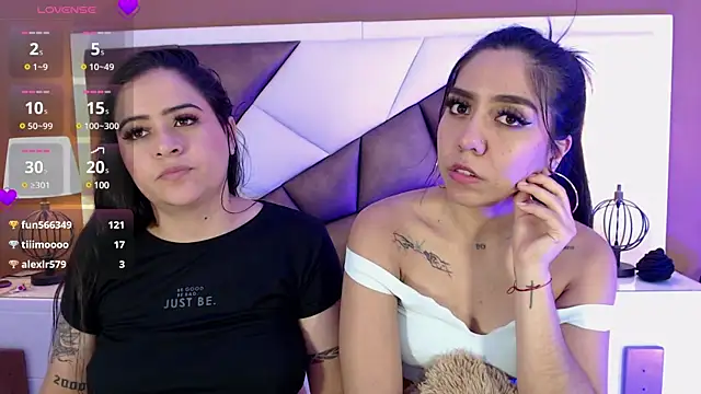 KarolandMichel online show from January 2025 02:46:01 PM