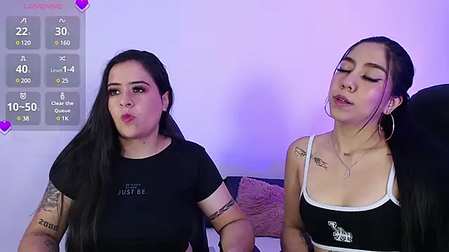 KarolandMichel online show from January 2025 11:49:02 AM