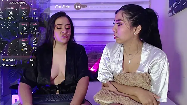 KarolandMichel online show from March 2025 03:20:01 PM