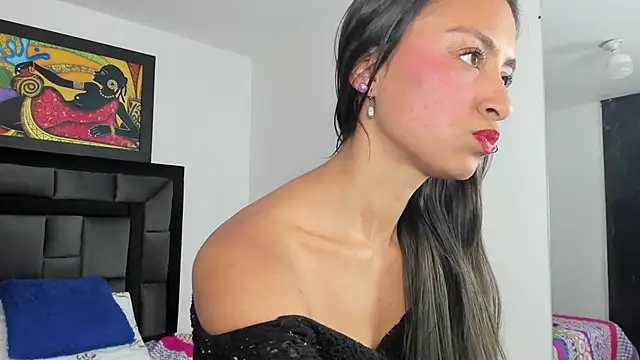 Snapshot of tatiana_valencia chatting on January 2025 05:39:01 PM tatiana valencia online show from January 2025 05:39:01 PM