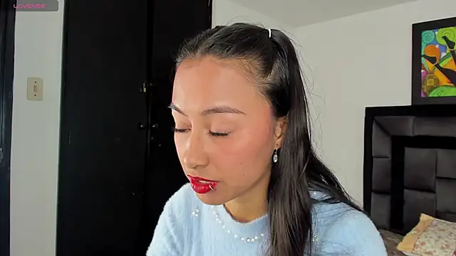 Snapshot of tatiana_valencia chatting on February 2025 03:26:01 PM tatiana valencia online show from February 2025 03:26:01 PM