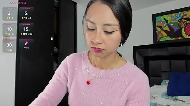 Snapshot of tatiana_valencia chatting on March 2025 06:54:01 PM tatiana valencia online show from March 2025 06:54:01 PM