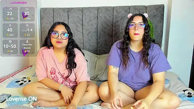 maddie-and-chelsea- online show from March 2026 10:16:01 PM