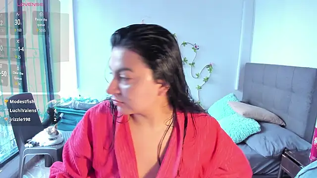 Judychase2 online show from October 2025 01:01:02 PM