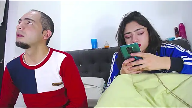 sofya-n-andy online show from September 2025 06:57:02 AM