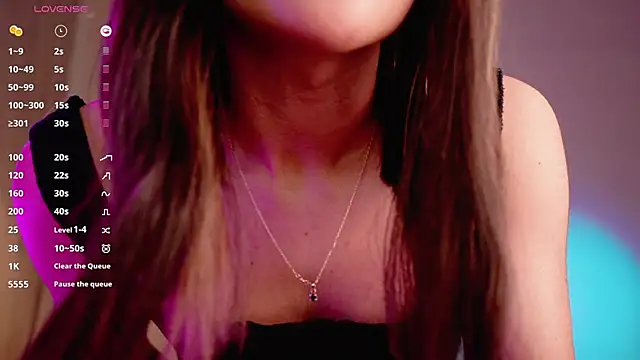 Samara Gray online show from January 2026 07:27:01 PM