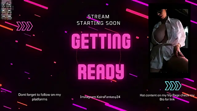 KairaFantasyy online show from October 2025 10:17:02 AM