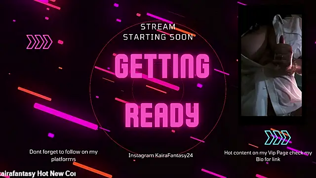 Snapshot of KairaFantasyy chatting on June 2026 03:11:02 AM KairaFantasyy online show from June 2026 03:11:02 AM