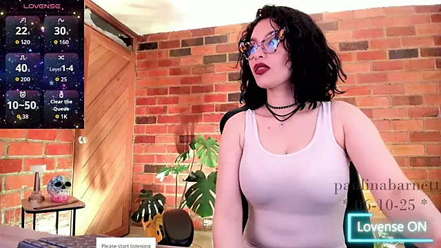 paulinabarnett- online show from October 2025 08:23:02 AM