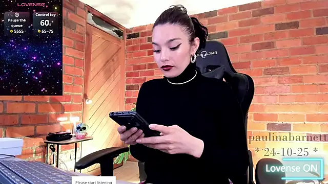 paulinabarnett- online show from October 2025 03:47:02 AM