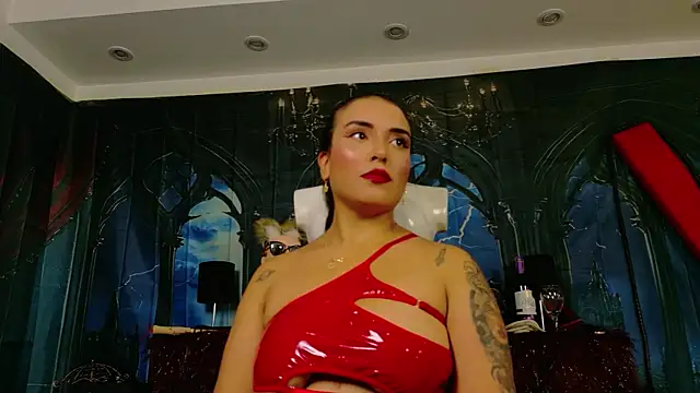 MeliizaQueen online show from April 2026 01:33:02 PM