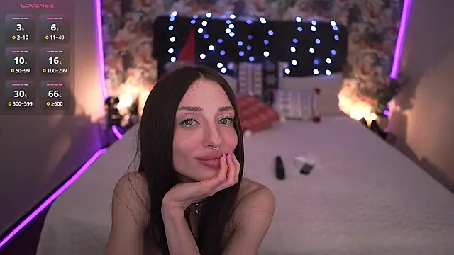 Alice Arwen online show from December 2025 07:53:02 PM