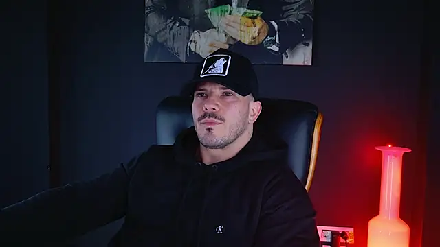 AngeloEric online show from December 2024 01:43:02 PM