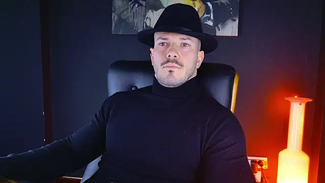 AngeloEric online show from January 2025 08:15:02 AM