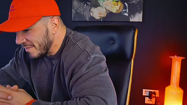 AngeloEric online show from March 2025 11:30:02 AM