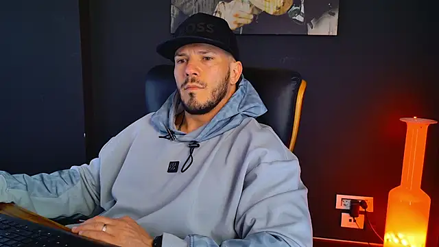 AngeloEric online show from March 2025 12:12:01 PM