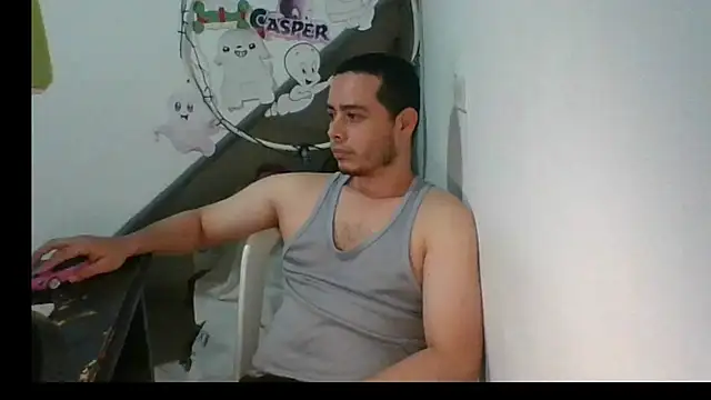 Snapshot of Gasparin32 chatting on June 2026 12:55:02 AM Gasparin32 online show from June 2026 12:55:02 AM
