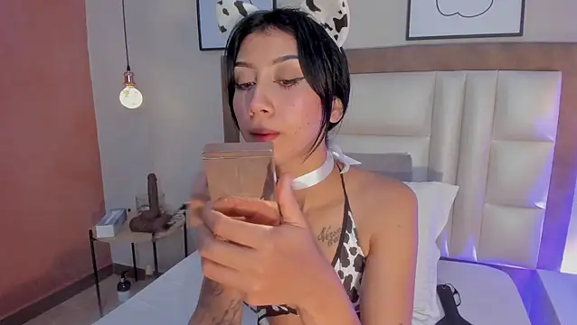 MelissaFoxx online show from June 2026 12:10:02 PM