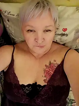 ForgetMeNot50 online show from January 2025 09:07:02 PM