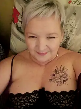 ForgetMeNot50 online show from February 2025 12:53:02 AM