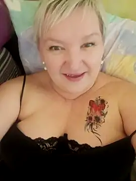 ForgetMeNot50 online show from February 2025 08:39:01 AM