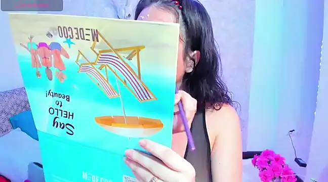 AliciaChelios online show from January 2025 03:45:02 AM