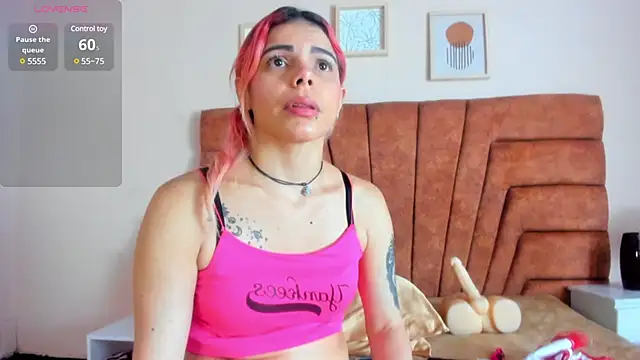 NIKI SANTANA online show from March 2025 04:03:02 AM