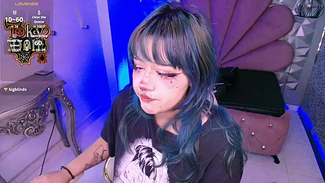 toky doll online show from November 2025 08:44:01 PM