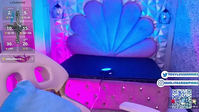 toky doll online show from March 2026 05:19:01 AM