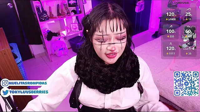 toky doll online show from March 2026 03:33:02 AM