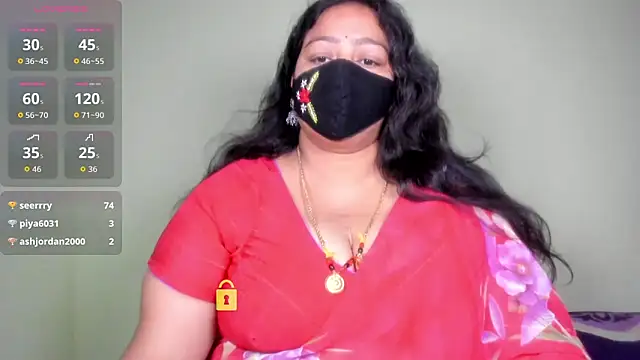 neelu-hoty online show from June 2026 02:33:01 PM