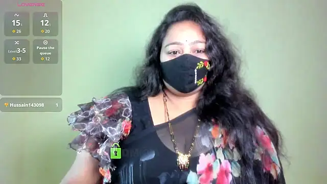 neelu-hoty online show from June 2026 09:02:01 AM