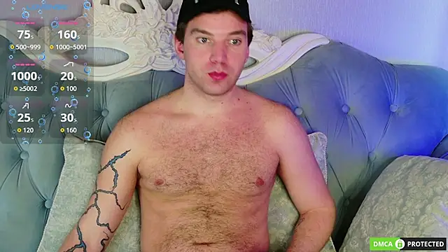 ArthurWhitee online show from March 2026 09:12:02 AM