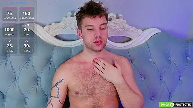 ArthurWhitee online show from April 2026 04:09:02 AM