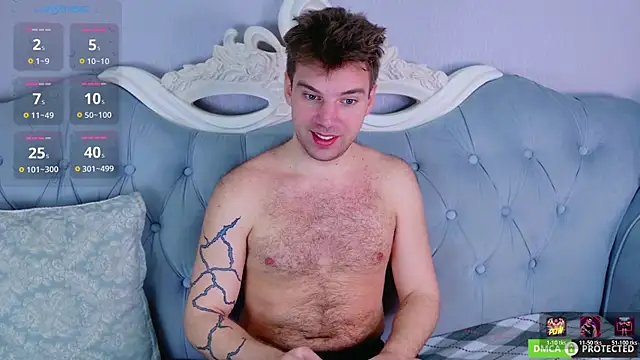 ArthurWhitee online show from April 2026 08:41:01 AM