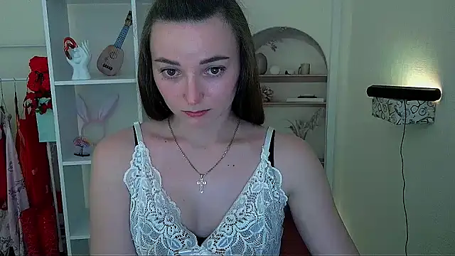 Snapshot of _Barbie_Kiss_ chatting on May 2026 03:07:01 PM Barbie Kiss online show from May 2026 03:07:01 PM