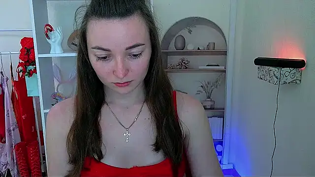 Snapshot of _Barbie_Kiss_ chatting on May 2026 02:35:01 PM Barbie Kiss online show from May 2026 02:35:01 PM