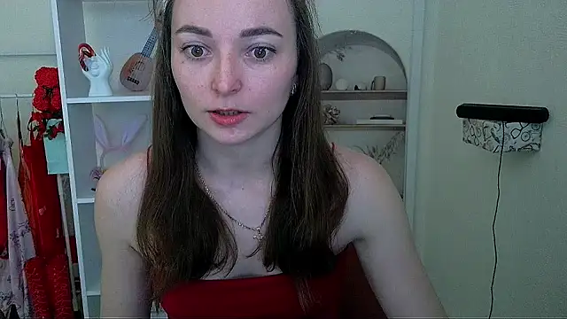 Snapshot of _Barbie_Kiss_ chatting on May 2026 06:42:01 AM Barbie Kiss online show from May 2026 06:42:01 AM