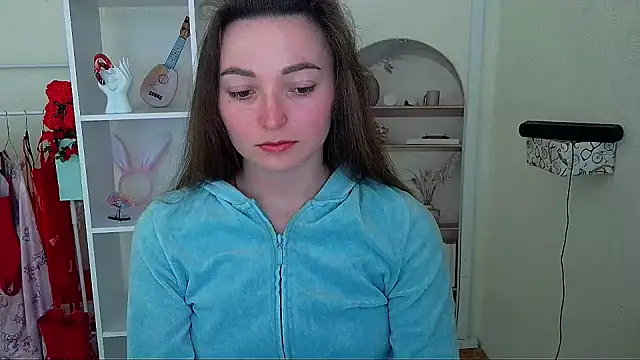 Snapshot of _Barbie_Kiss_ chatting on May 2026 02:46:01 PM Barbie Kiss online show from May 2026 02:46:01 PM