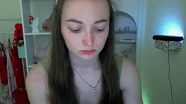 Snapshot of _Barbie_Kiss_ chatting on June 2026 05:03:04 PM Barbie Kiss online show from June 2026 05:03:04 PM