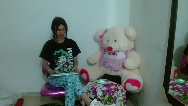 Snapshot of SexyTokio4 chatting on February 2025 05:30:01 PM SexyTokio4 online show from February 2025 05:30:01 PM