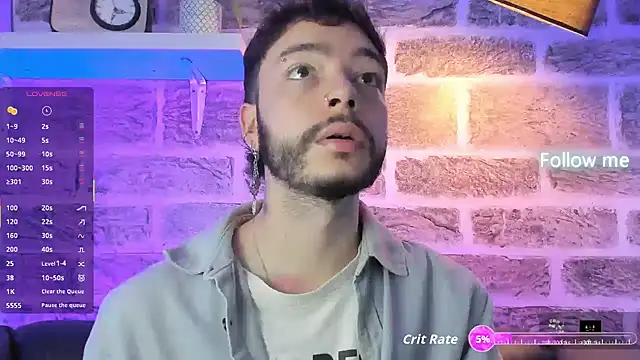 noah ricci online show from December 2025 12:10:01 PM