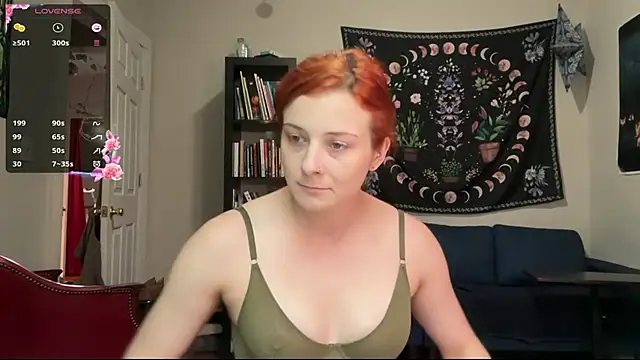 Aria Fields online show from February 2026 08:52:01 PM