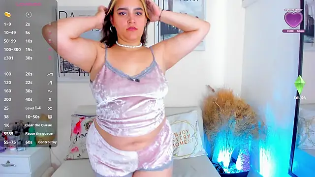 katy giil online show from December 2024 02:59:01 PM