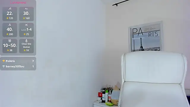 katy giil online show from March 2025 11:46:01 PM